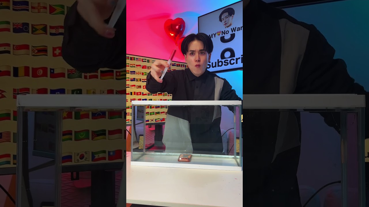 POV X BTS WAIT… 5 RED + BLUE TURNED PURPLE?! ❤️❤️❤️❤️❤️💙💜🤯🎬