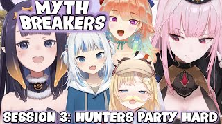 Thumbnail for 【TTRPG】 HUNTERS PARTY HARD Pt.2 (4:13:11)