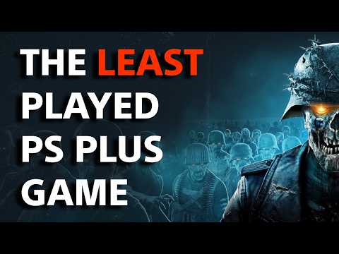 Zombie Army 4: Dead War | The MOST Unpopular PS Plus Game??