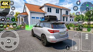 Download lagu Toyota Fortuner Road Trip Adventure | Car Parking Driving School Gameplay | 4K mp3 Download lagu Toyota Fortuner Road Trip Adventure | Car Parking Driving School Gameplay | 4K mp3