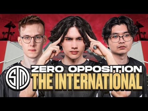 What Happened at The International 2022? | TSM DOTA Zero Opposition