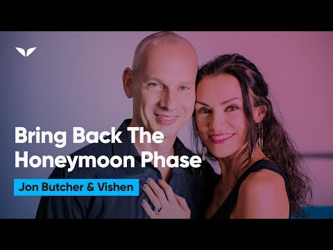 5 Tips To Bring The Honeymoon Phase Back Into Your Relationship | Jon Butcher