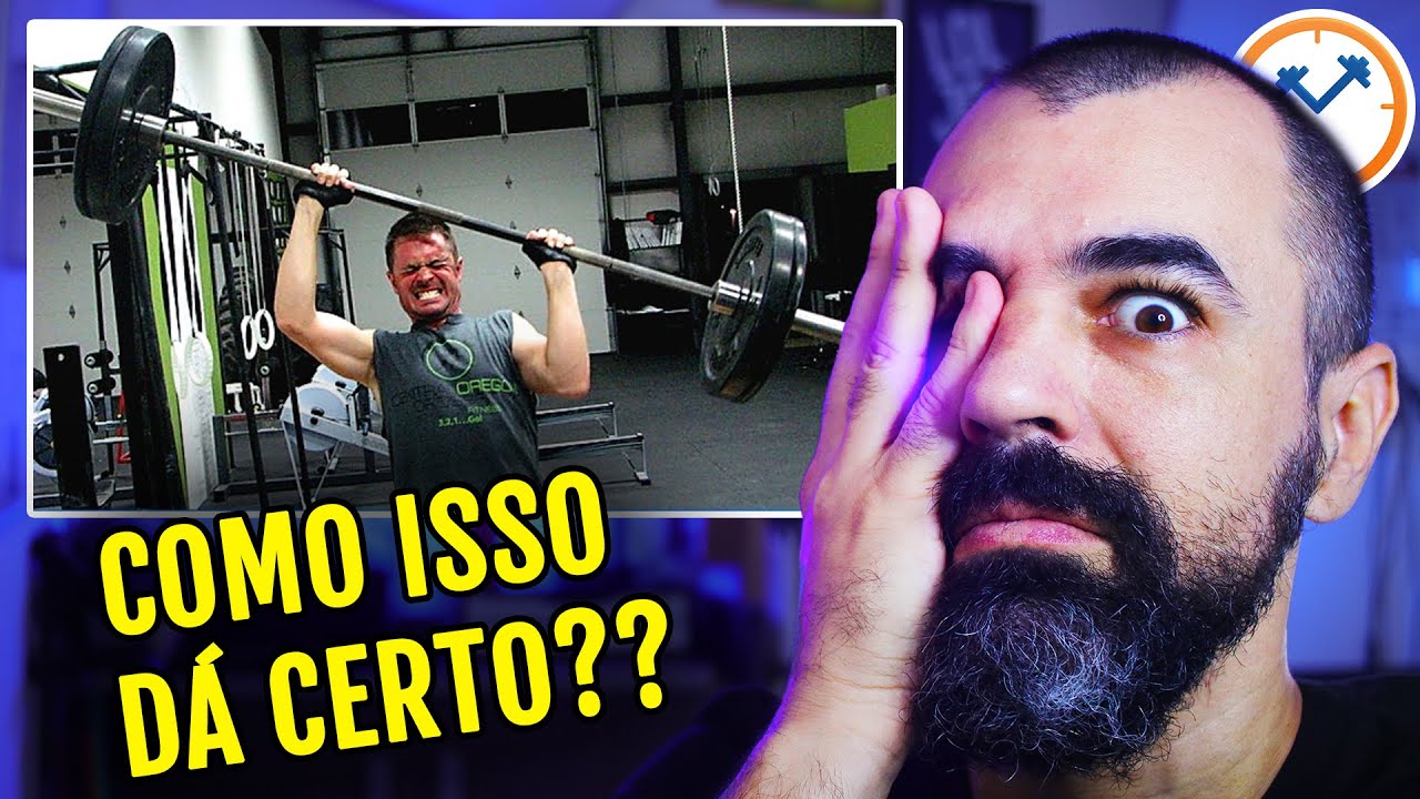 Por que TREINAR ERRADO DÁ RESULTADO (às vezes)? | Saúde na Rotina