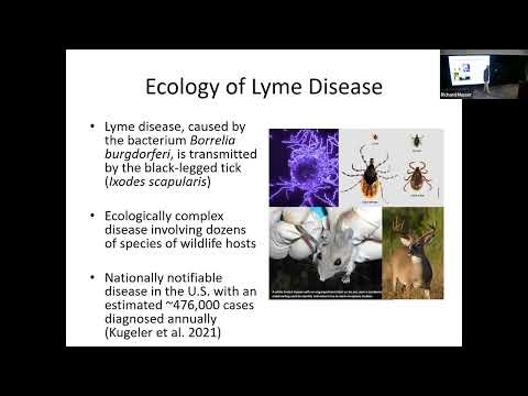 Effects of Global Change on Vector-Borne Disease - Dr. Brian Allan