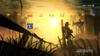 Oddworld Stranger's Wrath HD - Dynamic Theme preview