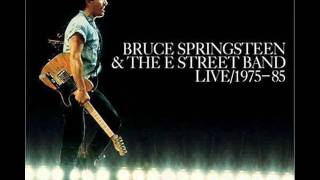 Bruce Springsteen & The E Street Band - Nebraska (Live)