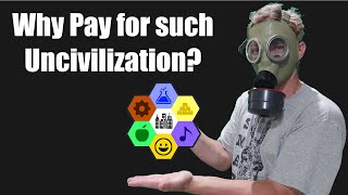 The Most Unciv Game You Can Play, Another Civilization Clone