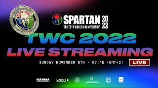 Spartan Race Trifecta World Championship 2022 LIVE