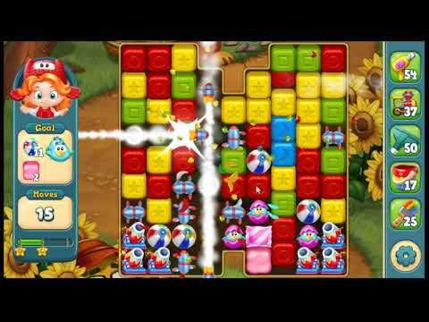 Toy Blast Level 2864