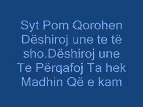 Baba Trodon -Me Fal -Tekst  2011