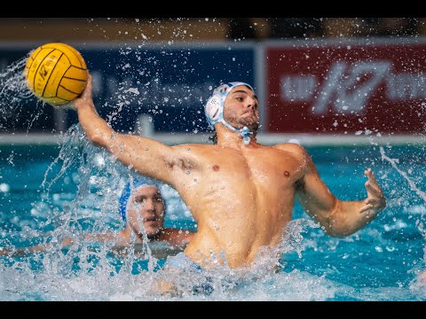 Euro Cup, i gol di Pro Recco vs Dinamo Tbilisi 17-5
