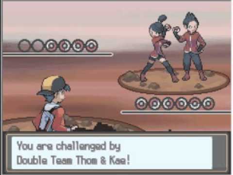 Pokemon Spirit Gold Walkthrough 26 - Cliff Cave & Route 47