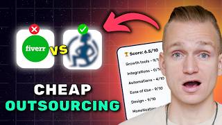 Fiverr Like Platform 2025 (Discounts & Bonuses Included)