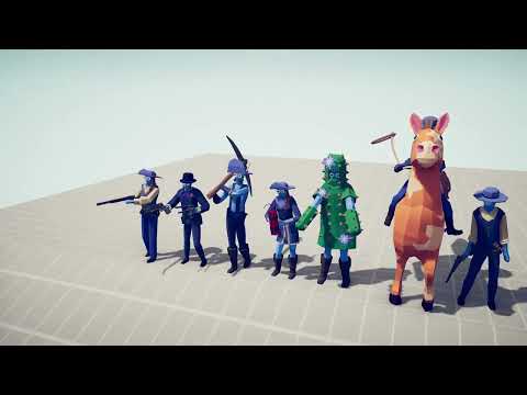 GREEN LANTERN vs EVERY FACTION - Totally Accurate Battle Simulator TABS