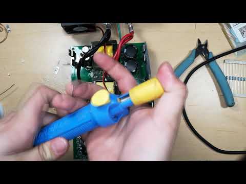 X-Power 1000w inverter fuse replacement & repair.