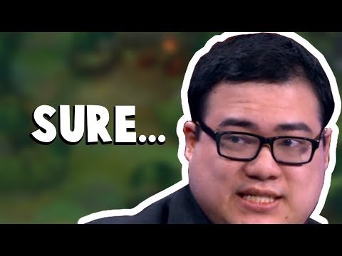 When Scarra Reports Someone for Using Cheats... | Funny LoL Series #188