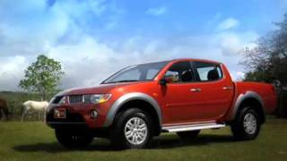 preview picture of video 'Mitsubishi Car spot Finca'