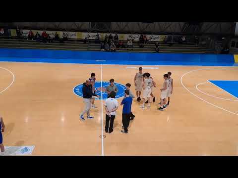 11° Memorial Mario Fabbri _ U15 Maschile: Lazio vs Toscana (04.01.2023)