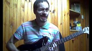 Nasty Habits (Oingo Boingo cover)