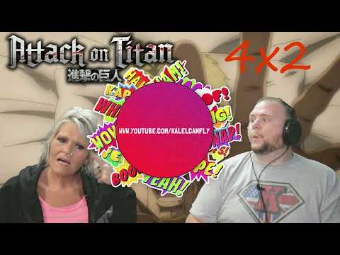 Attack on Titan 4x2 Reaction Trailer | Full Reaction Goes Live Tomorrow @7am EST