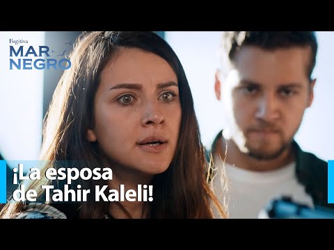 Nefes enseñó a Cemil una lección que nunca olvidaría - Mar Negro Capítulo 57 | Fugitiva