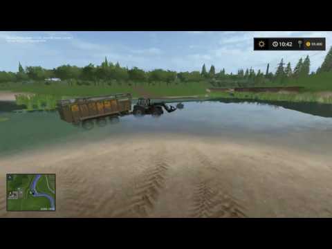 LS 17 Sosnovka Forst extrem #58 Fertig mit Pappel häckseln