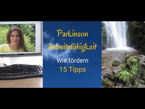 Wie du deine Arbeitsfähigkeit bei Parkinson förderst - 15 smarte Tipps