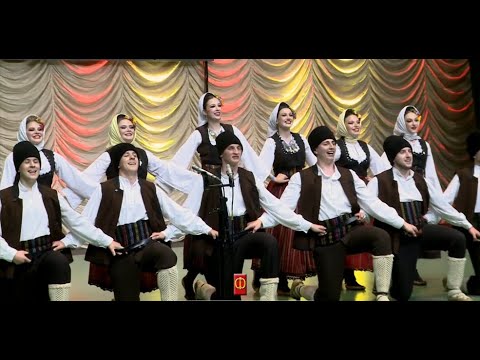 KUD Jedinstvo Beč - Igre iz Bujanovca - ESSF 2023 Novi Sad