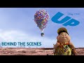 Up 2009 Pixar Making Of Behind The Scenes