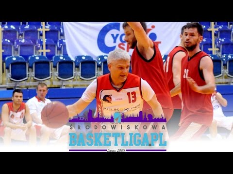 2017 BasketLiga.pl. Mega Team Gdańsk - Slama Jama Sopot | quarterfinal | best plays