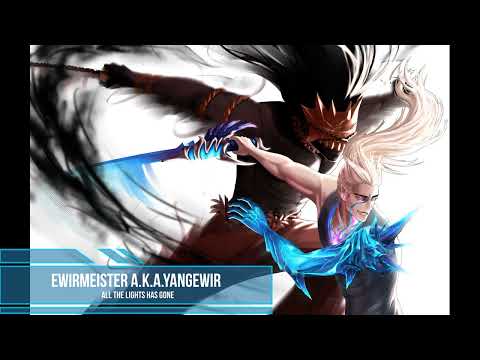 Ewirmeister A.K.A.YangEwir - All The Lights Has Gone (Vocoderized Vocal)