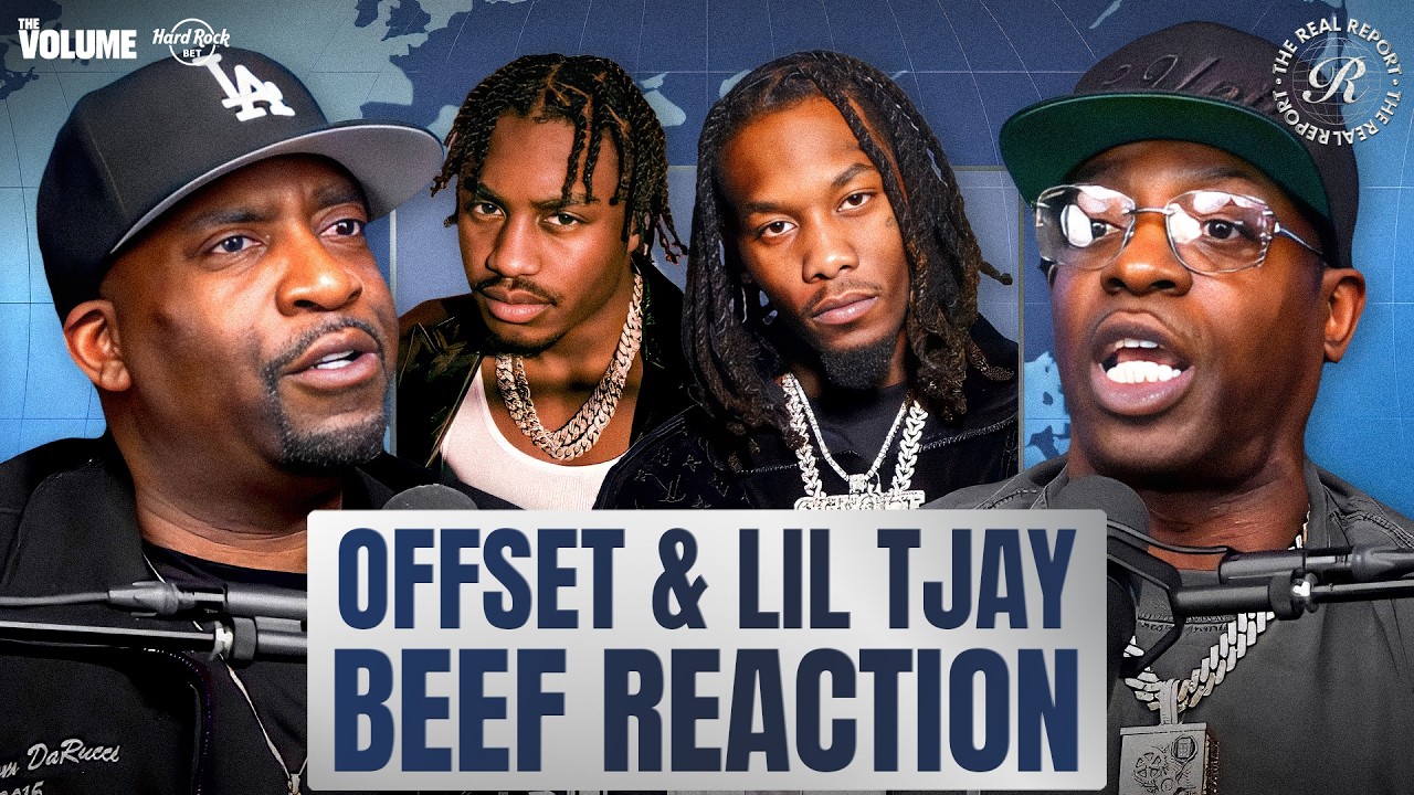Tony Yayo & Uncle Murda react to Offset vs. Lil Tjay beef & Kanye West denied entry to UK