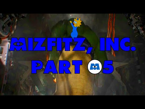 ''Mizfitz, inc. '' Part 05 - End of The Day / Maggie (Boo)