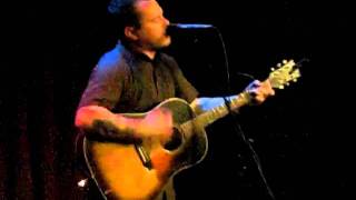 Matt Pryor "Strangled By The Thought", Where's The Band 2012, The Social in Orlando