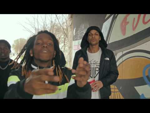 La Fuzé x Haterz'Be - Enemies (Prod By Jimy x LGGRIM) Dir. @TdmProductions