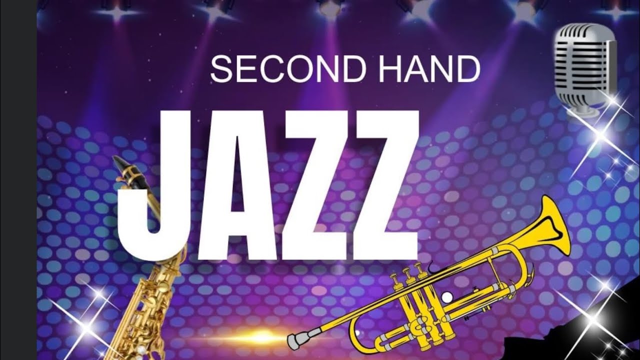 Promotional video thumbnail 1 for Second Hand Jazz Band