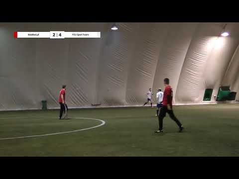 Ligowiec Biznes / Zima 2018 / BoboiRed.pl - PZU Sport Team