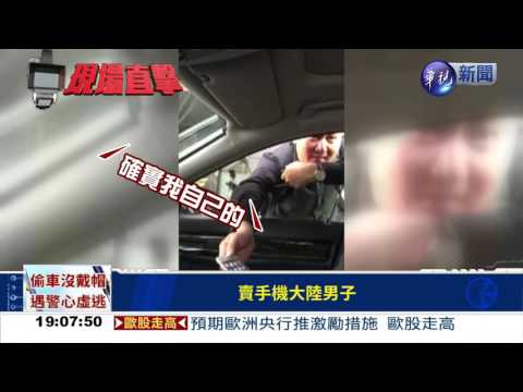 陸男兜售假i6S 累犯出境遭逮!