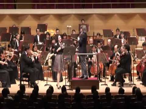 Angela Gheorghiu - Rusalka: Song to the moon - Tokyo