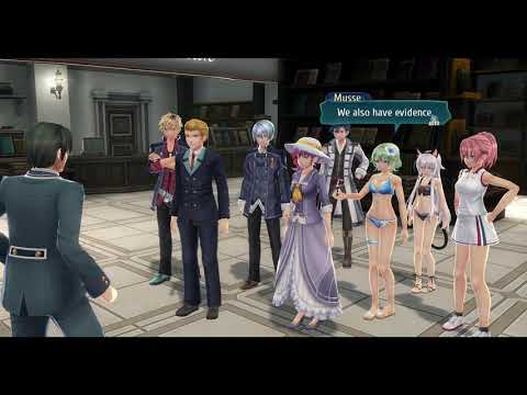 Lets Play Trails of Cold Steel III 3 ENGLISH chapter 3 Rean Sara Bond part 38