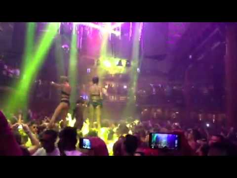 Marco carola - Amnesia -Ibiza 9 agosto 2013 "under pressure