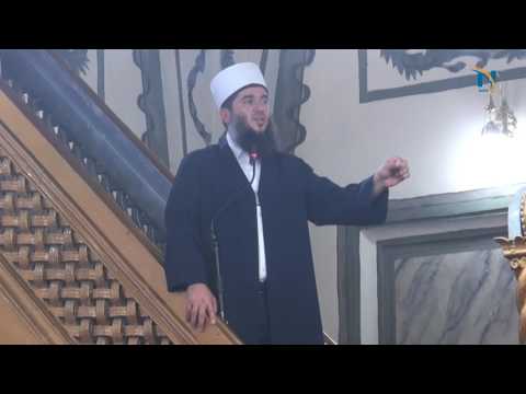 Masrafi - Hoxhë Muharem Ismaili - Hutbe