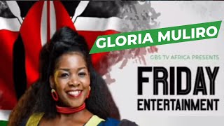 Gloria Muliro responds on new song with Willy Paul