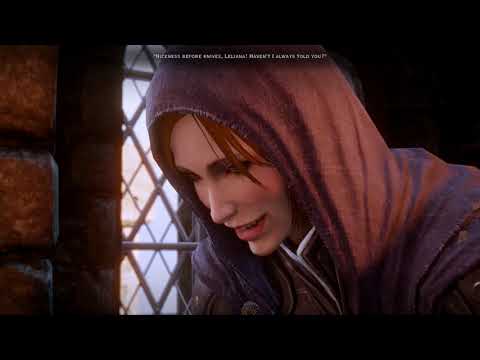 Dragon Age: Inquisition - Softening Leliana
