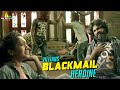 Villain Blackmailed The Heroine Misbehaved Her Mr Miss Latest Hindi Dubbed Movie Scenes