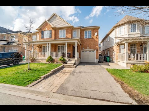 For Sale - 54 Ponymeadow Way, Brampton, ON L6X 0M4
