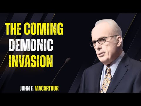 The Coming Demonic Invasion|John MacArthur |