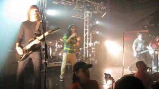 Saosin - It&#39;s Far Better To Learn (LIVE HQ)