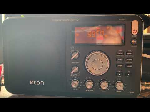 FM DX: 89.5 KHCD Salina, Kansas - legal ID, June 5, 2020 in NW Arkansas