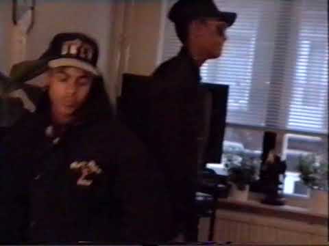 Graciano en Damian bij Bob en Heidi 1995 Track: Rodnyo and Joe cooli